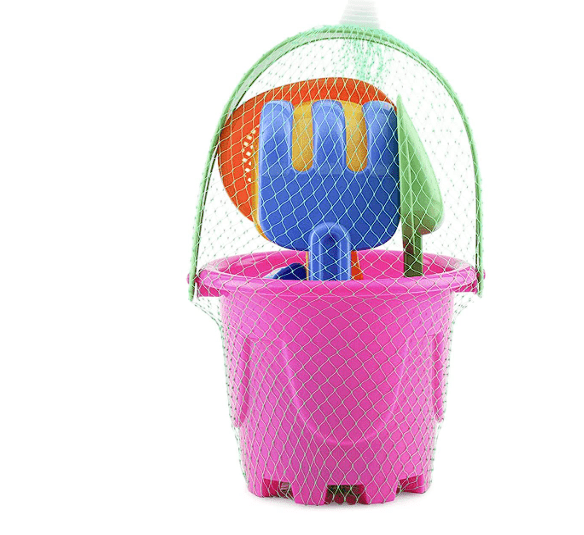 Sandy Beach Toys Set 2500 - A8 - Colorland Toys