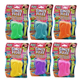 Sandy Floss Inblistercard 220G 6 Color 33840 - Colorland Toys