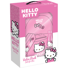 Sanrio Hello Kitty 4 - Pcs Backpack Set JR - Set4 - 4104 - Colorland Toys