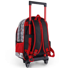 Sanrio Hello Kitty Brightening your Day Trolley Bag 16inch TBT23INDT18 - 16 - Colorland Toys