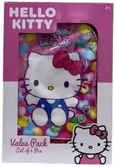 Sanrio Hello Kitty Trolley Bag 5 In 1 16-Inch FKVPT16-407 - Colorland Toys