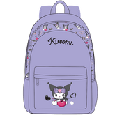 Sanrio Kuromi 4 - Pcs Backpack Set JR - Set4 - 4105 - Colorland Toys