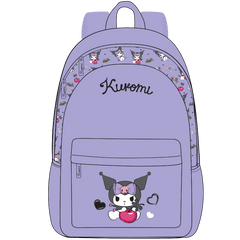 Sanrio Kuromi 4 - Pcs Backpack Set JR - Set4 - 4105 - Colorland Toys