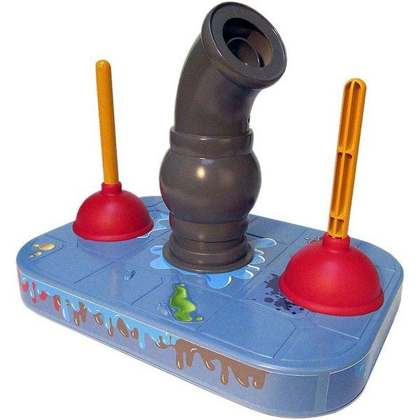 Plumber Clash Game 97049 - Colorland Toys
