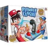 Plumber Clash Game 97049 - Colorland Toys