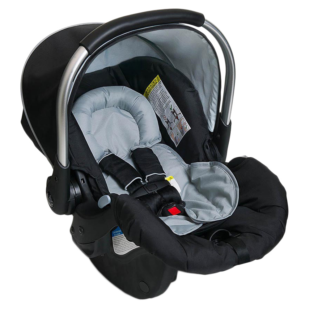 Hauck Prosafe 35 Carseat With Base Black 611012 - Colorland Toys