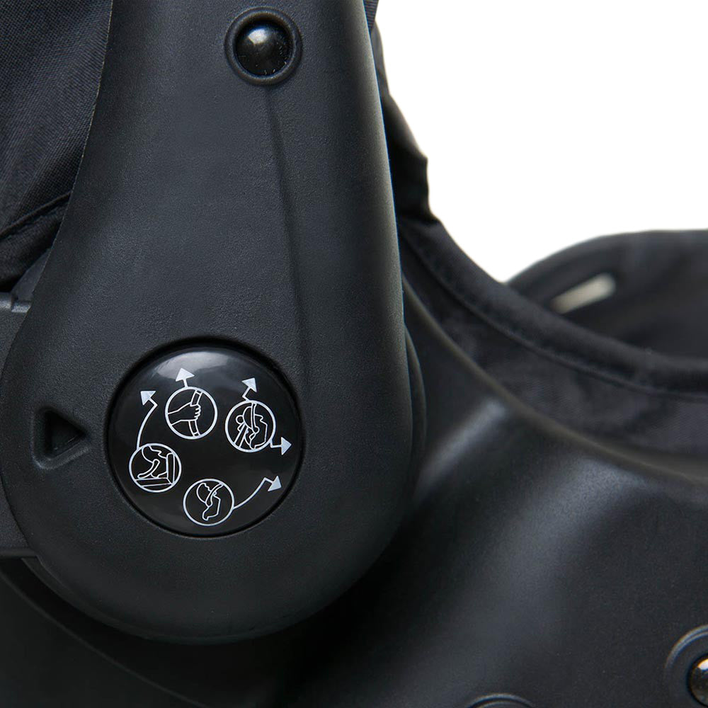 Hauck Prosafe 35 Carseat With Base Black 611012 - Colorland Toys