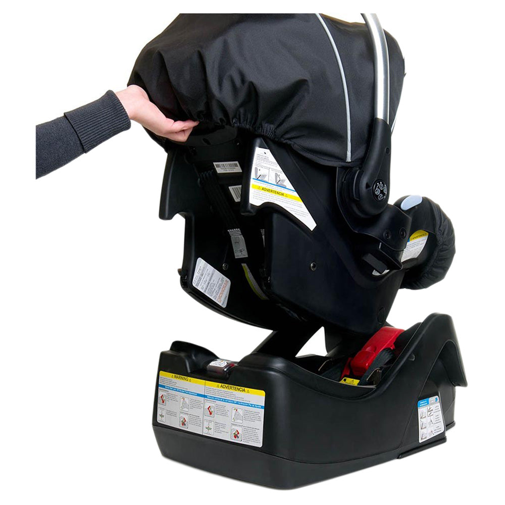 Hauck Prosafe 35 Carseat With Base Black 611012 - Colorland Toys