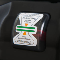 Hauck Prosafe 35 Carseat With Base Black 611012 - Colorland Toys