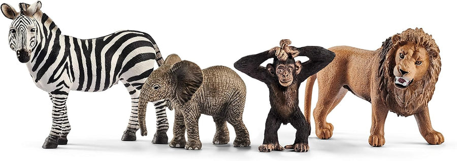 SCHLEICH 42387 Wild Life Starter-Set Action Figure