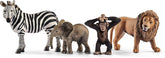 SCHLEICH 42387 Wild Life Starter-Set Action Figure - Colorland Toys