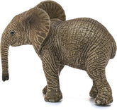Schleich African Elephant Calf 14763 - Colorland Toys