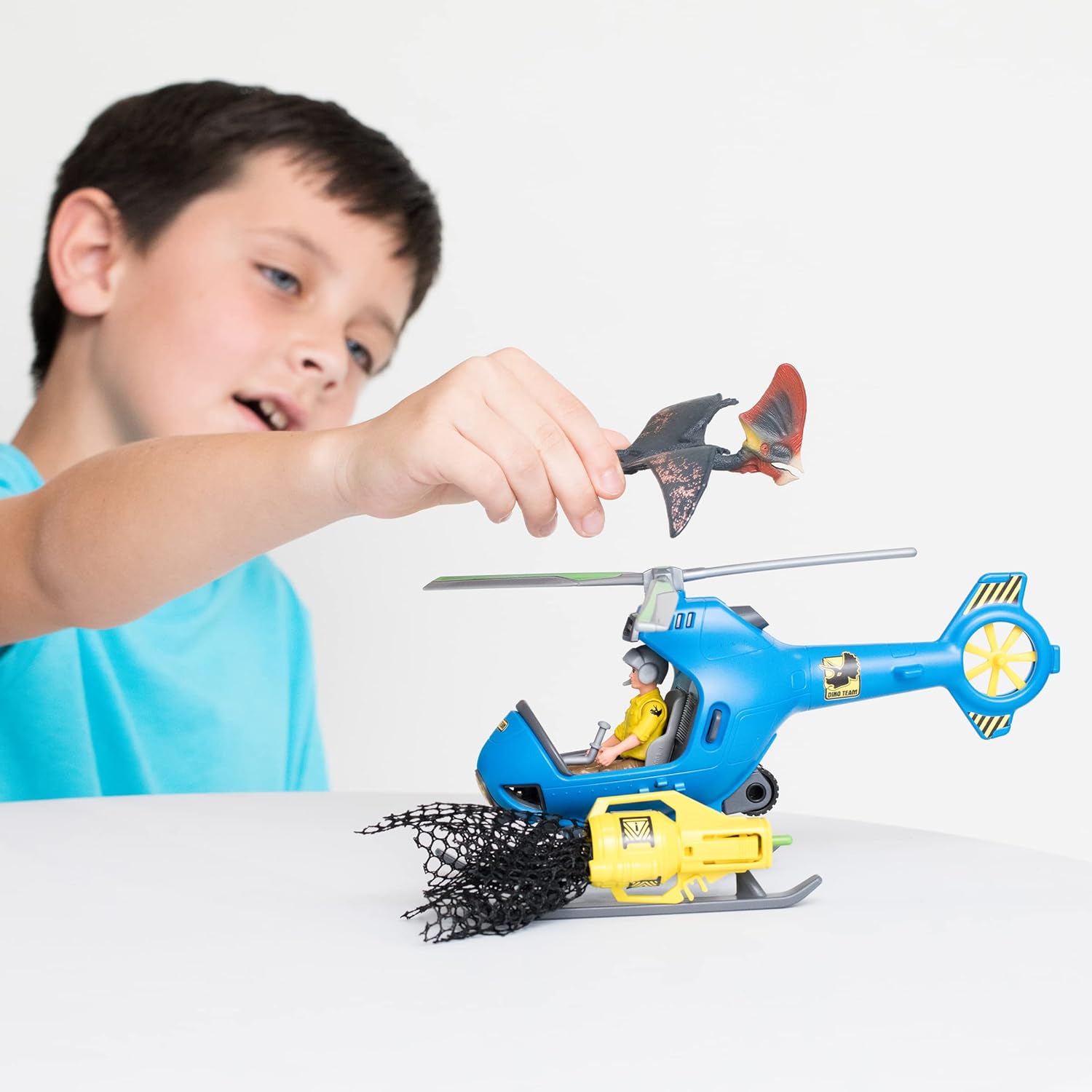 Schleich Dinosaur Air Attack 41468 - Colorland Toys