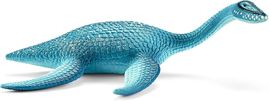 Schleich Dinosaurs Realistic Plesiosaurus Figurine with Bendable Neck