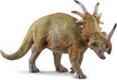 Schleich Dinosaurs Realistic Styracosaurus Dinosaur Figure - Colorland Toys