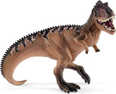 Schleich Giganotosaurus Dinosaur Figurine with Movable Jaw - Ages 4+ - Colorland Toys