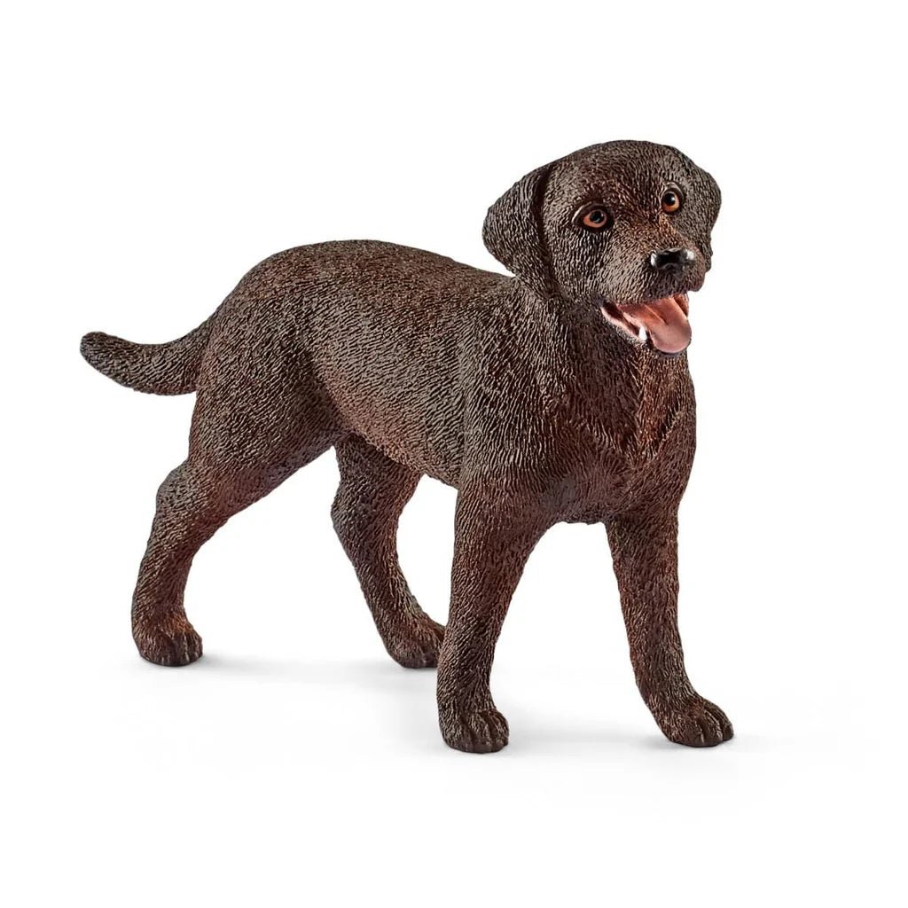 Schleich Labrador Retriever female 13834 - Colorland Toys