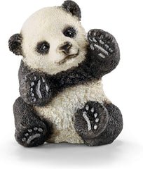 Schleich Panda Cub Playing 14734 - Colorland Toys