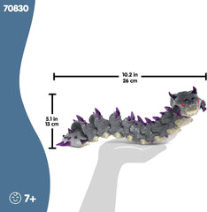 Schleich Shadow Worm 70830 - Colorland Toys