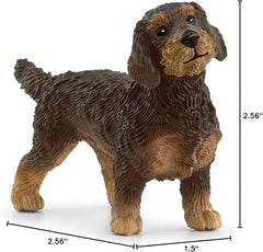 Schleich Wire - Haired Dachshund 13972 - Colorland Toys