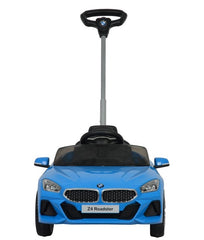 BMW Push Car with Handle Blue 3673C - Colorland Toys