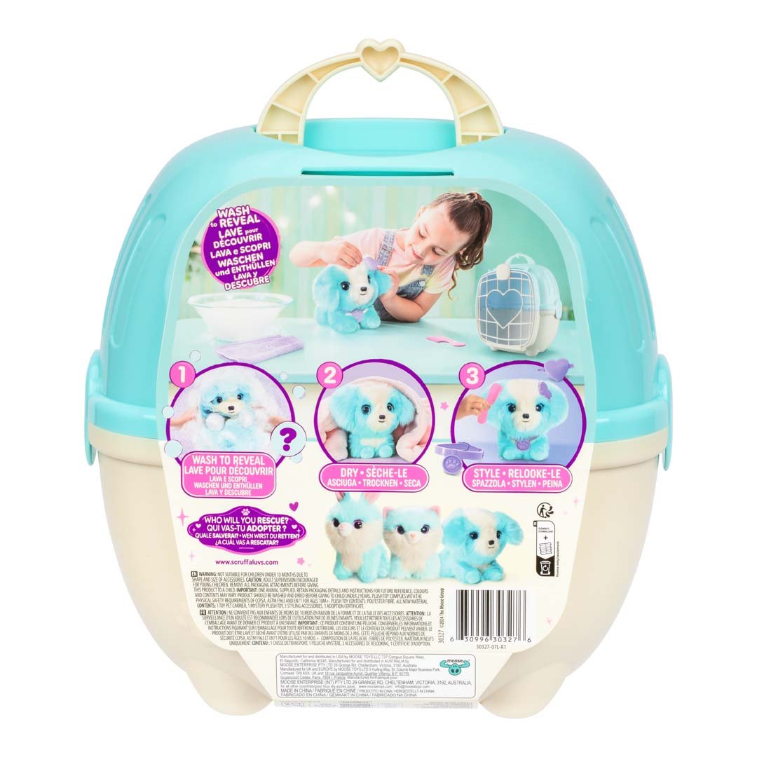 Scruff A Luvs 30327 - Colorland Toys