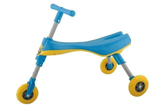 Scuttle Bug Kids Trike Blue MN007 - Colorland Toys