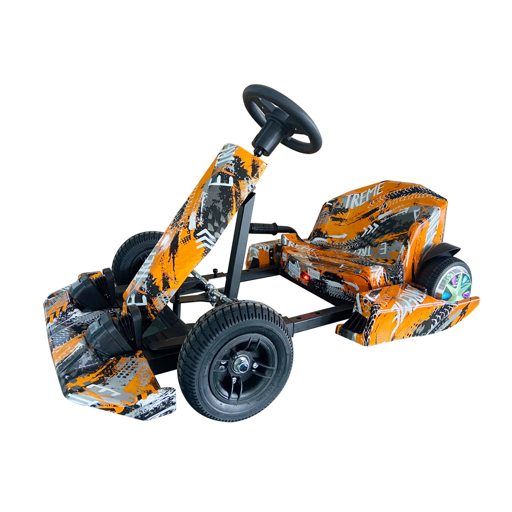 Top Gear 36V Lithium Drift Scooter Orange TG 100 - Colorland Toys
