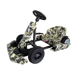Top Gear 36V Lithium Drift Scooter Green TG 100 - Colorland Toys
