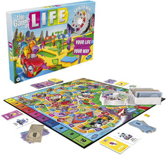 Hasbro Game Of Life Classic Game - Colorland Toys