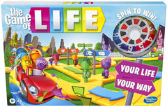 Hasbro Game Of Life Classic Game - Colorland Toys
