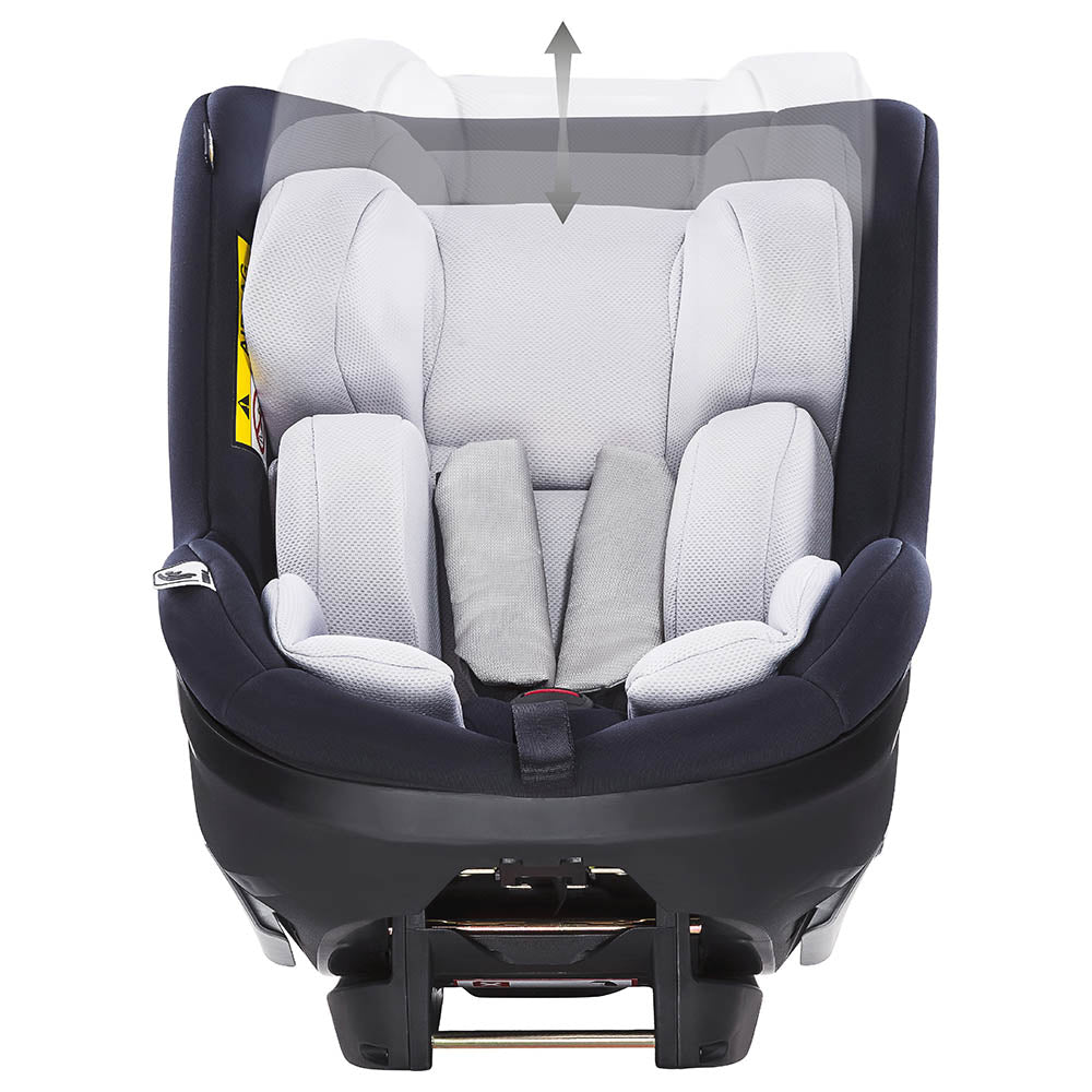 Hauck iPro Kids Car Seat Lunar 614266 - Colorland Toys