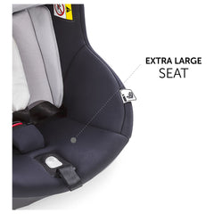 Hauck iPro Kids Car Seat Lunar 614266 - Colorland Toys