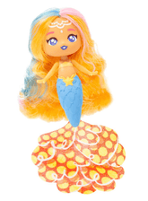 Seasters Dolls Let's Shell - ebrate Mermaid EAT18000/EAT19110 - Colorland Toys