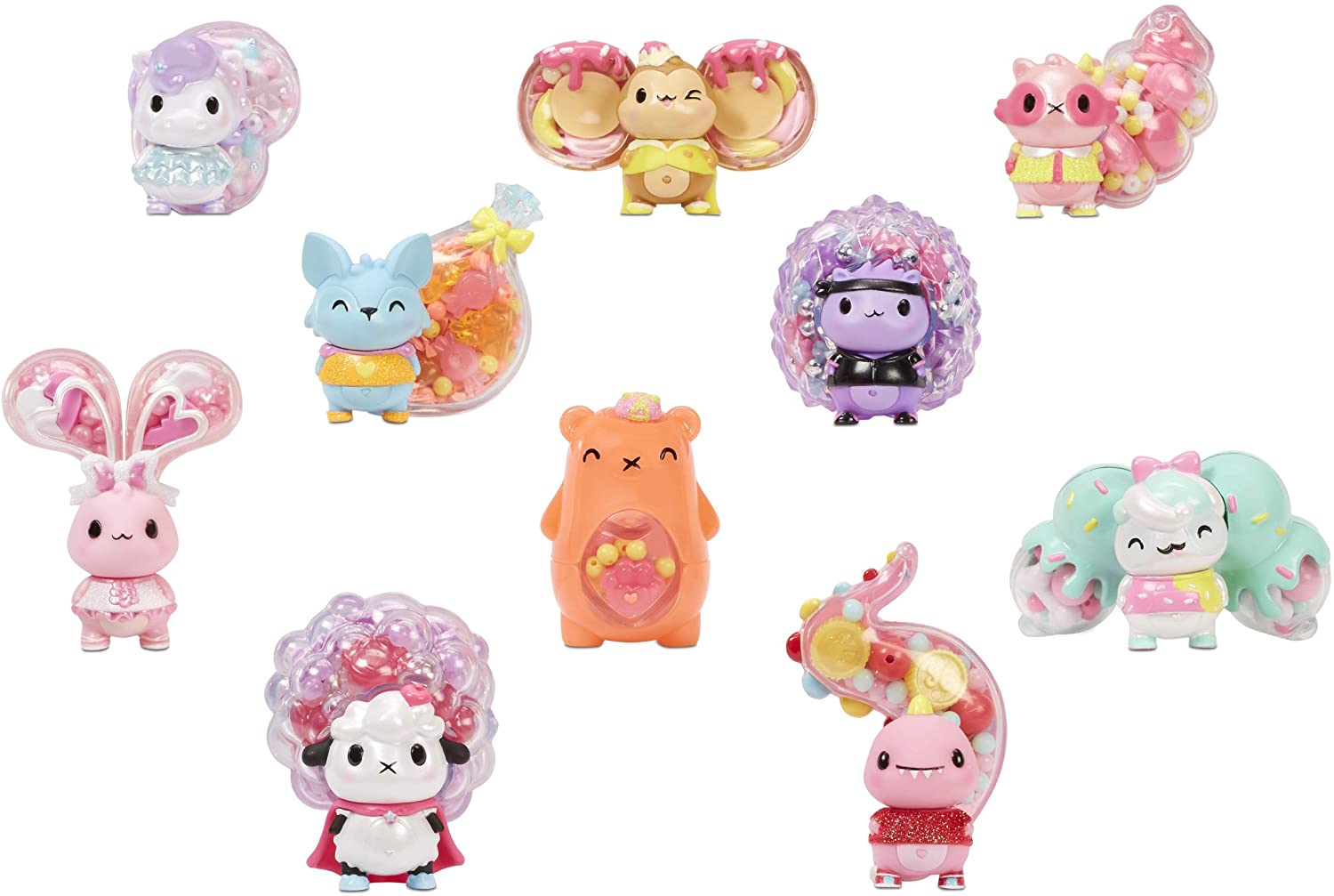 Secret Crush Mini Pets Assorted 117605 - Colorland Toys