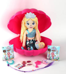 Secret Mermaid Treasure DTT - 5710 - Colorland Toys