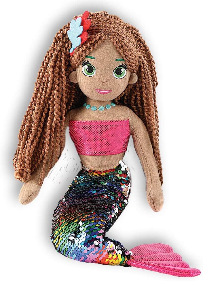 Secret Mermaid Treasure DTT - 5710 - Colorland Toys