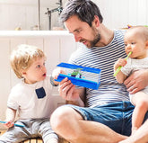 Sensory Motion Bubbler Pirate Ship & Iceberg TM - TLD01PC - Colorland Toys