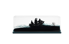 Sensory Motion Bubbler Pirate Ship & Skeleton TM - PSL01PC - Colorland Toys