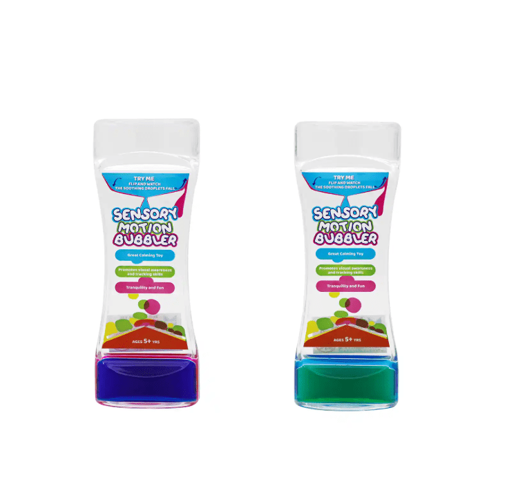 Sensory Motion Bubbler TM - LMTB01 - Colorland Toys