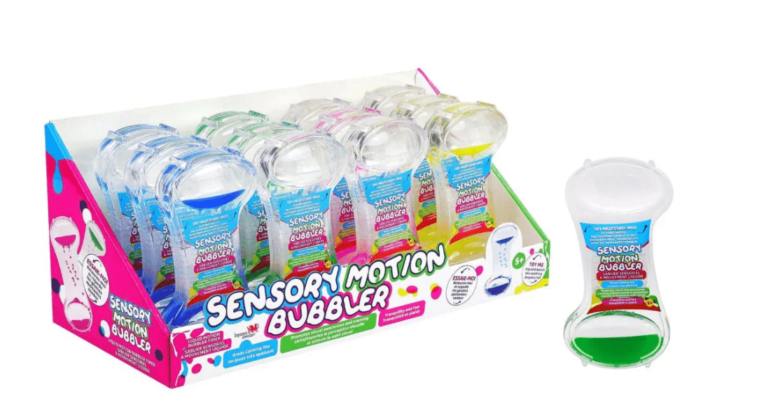 Sensory Motion Bubbler TM - LMTB03 - Colorland Toys