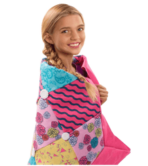 Sew Cool Cozy Quilt Kit 6026016 - Colorland Toys