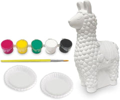 Sew Star Paint Your Own Alpaca Plaster SS - 18 - 060 - Colorland Toys