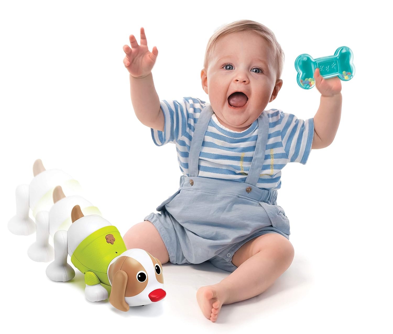 BKids Shake N Dance Puppy 004356 - Colorland Toys