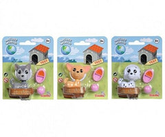 Shaking Head Dogs Assorted - Colorland Toys