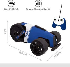 Sharper Image RC Phantom Racer Trike 6000156 - Colorland Toys