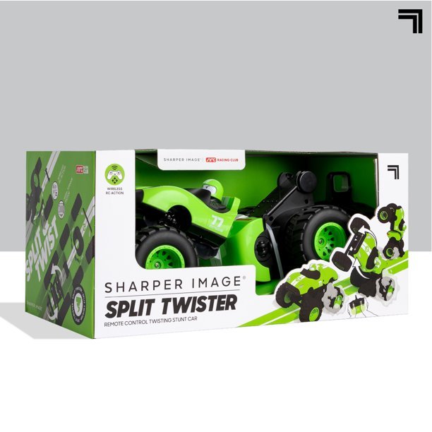 Sharper Image RC Split Twister 1212006061 - Colorland Toys