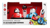 Sharper Image Remote Control Bumper Sports Car 2 Piece Set 1212005811 - Colorland Toys