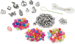 Shimmer 'n Sparkle Charm & Bead Bracelets SNS - 65543 - Colorland Toys