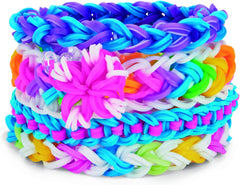 Shimmer N Sparkle Cra - Z - Loom Ultimate Tub 8000 SNS - 19185 - Colorland Toys